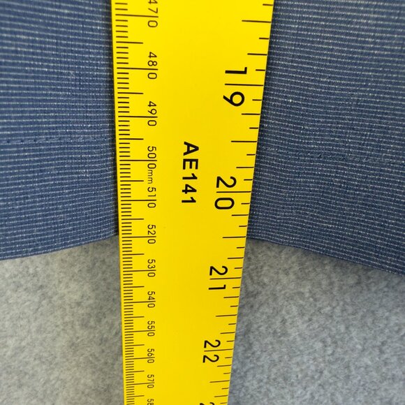 TravisMathew Navy Performance Shorts – Size 36 (Athleisure Stretch Blend) - Picture 8 of 9